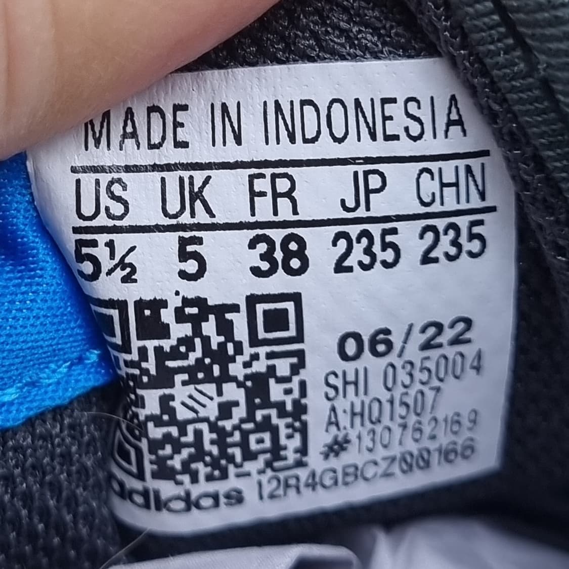 아디다스 포럼로우 CL 여성스니커즈 235 상품이미지6