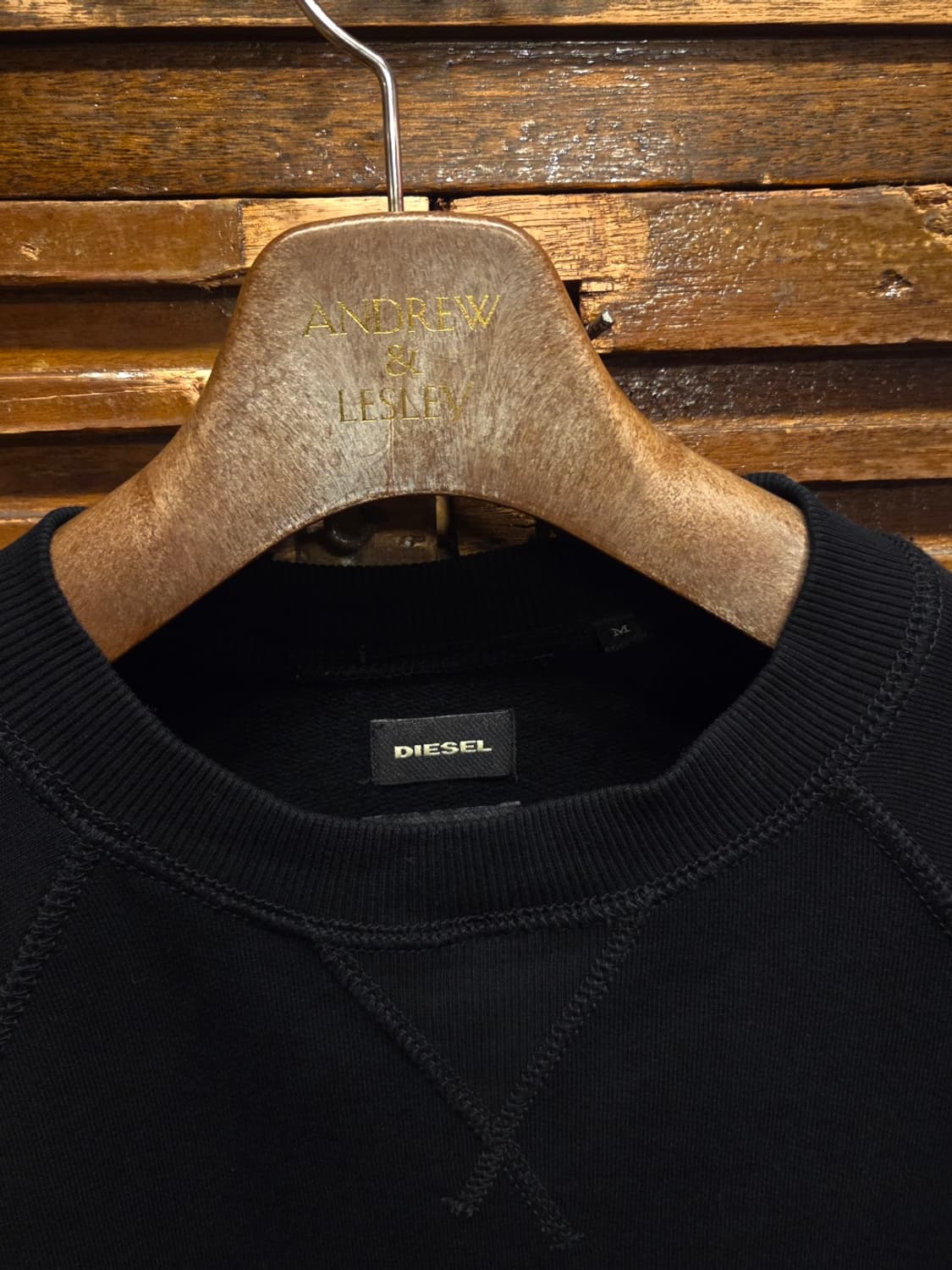 디젤 스웻 상품이미지4