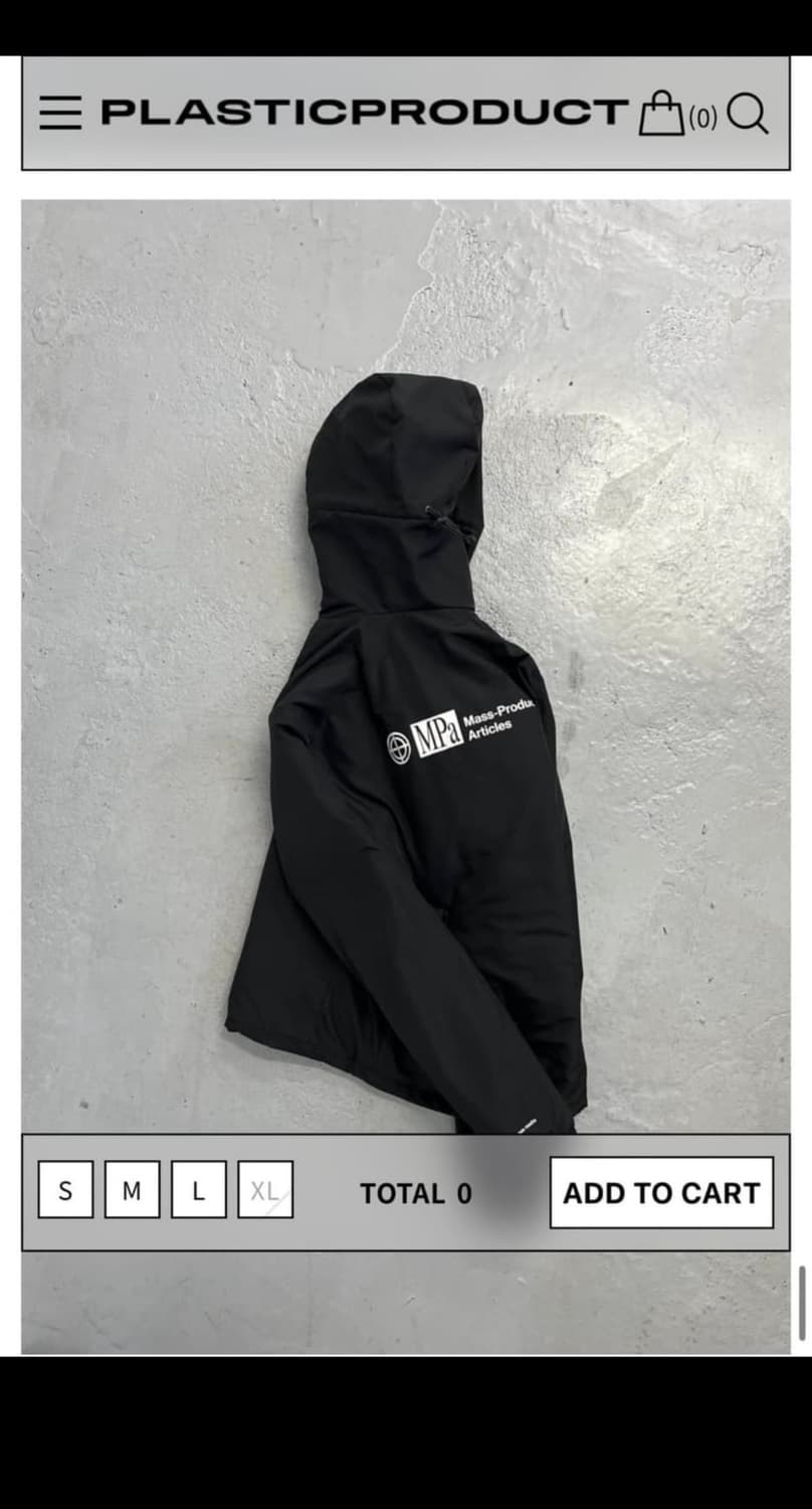 플라스틱프로덕트 패디드 라이너 패딩 상품이미지1