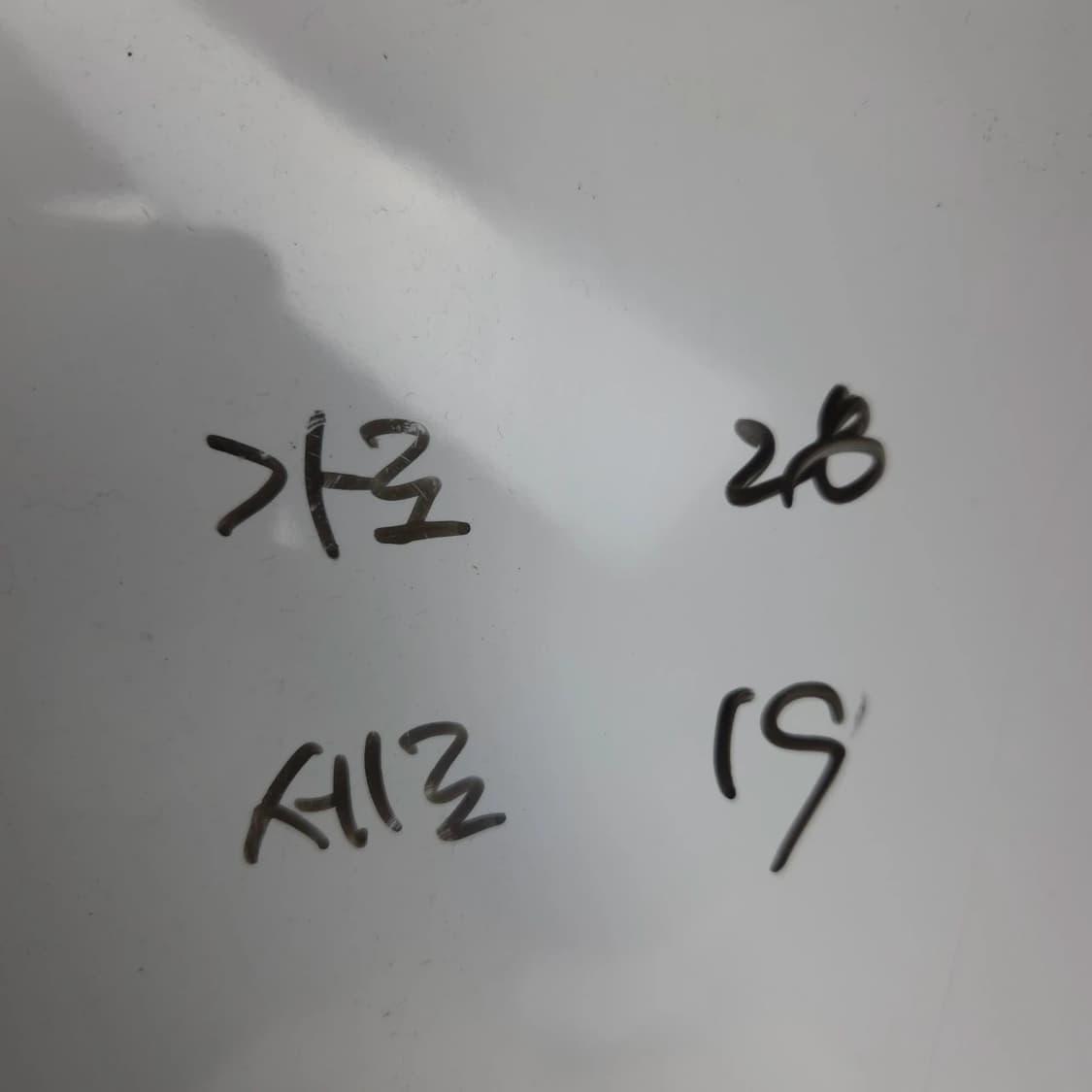 매너앤대퍼 체인 블랙 힙색 슬링백 상품이미지10