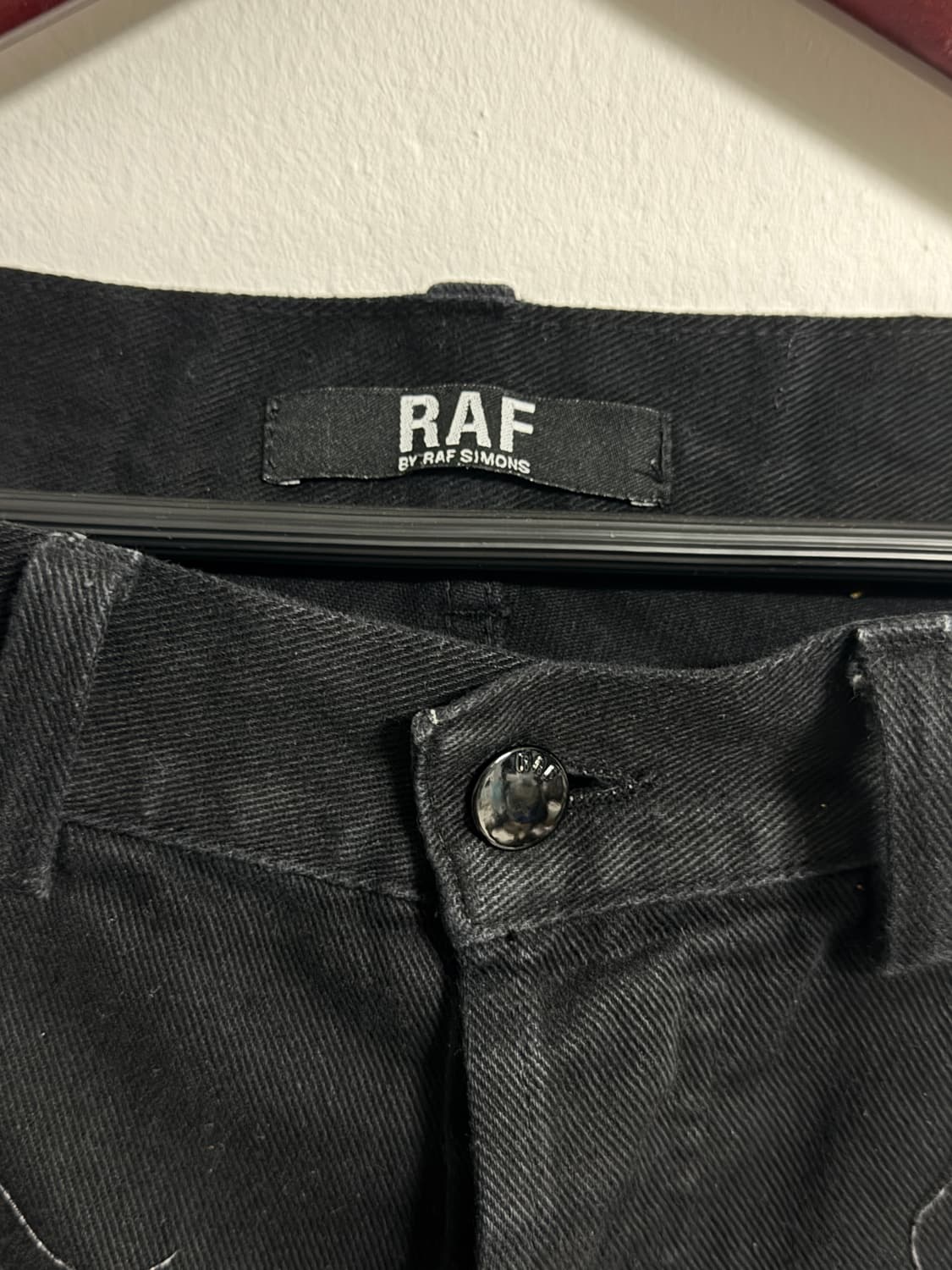Rad Simons 팬츠 - 31 상품이미지3
