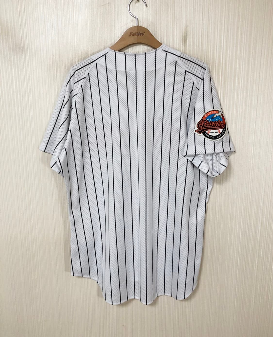 KBO 롯데자이언츠 올드 홈유니폼/져지 105 상품이미지8