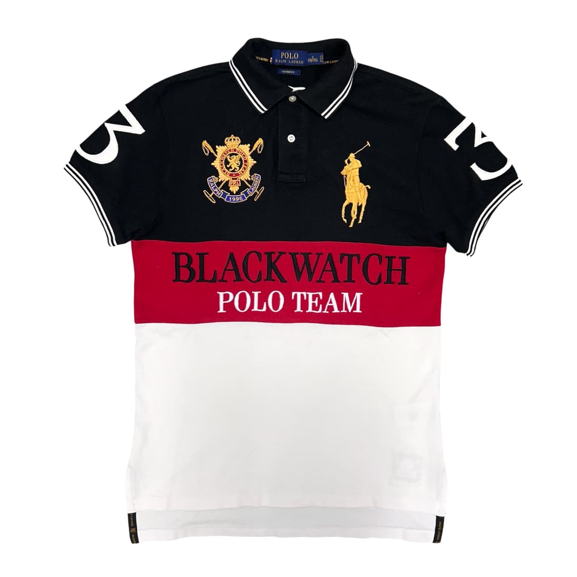 폴로 빅포니 블랙와치 치프키프 카라티(S) 상품이미지1