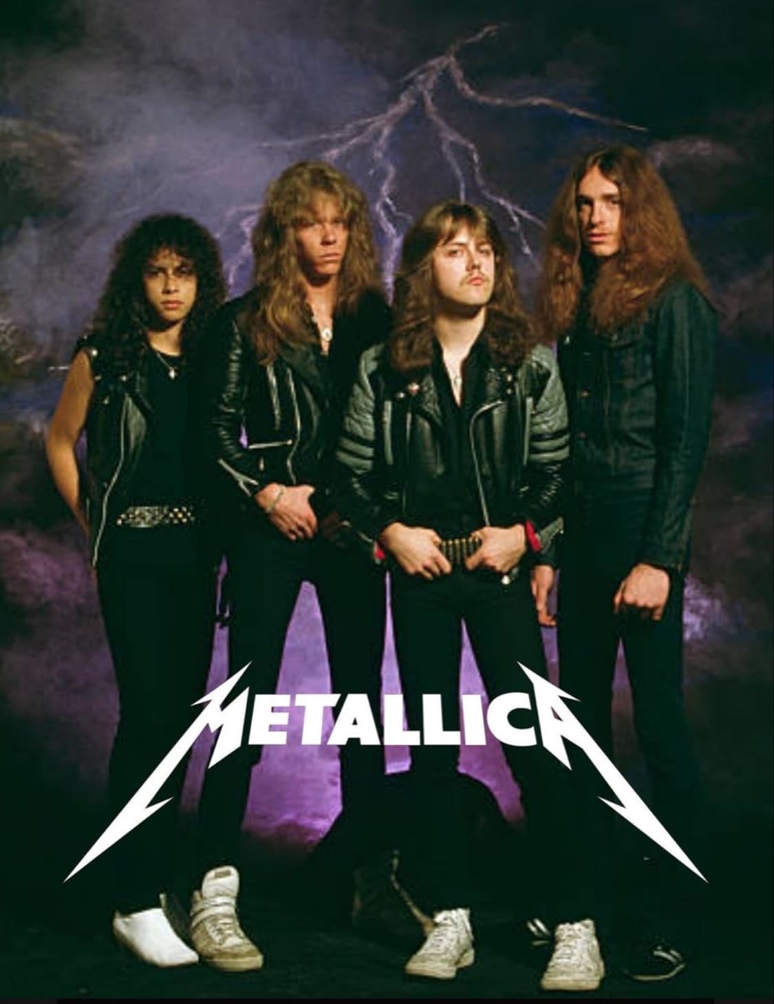 METALLICA Archival Graphic T-Shirt 상품이미지3
