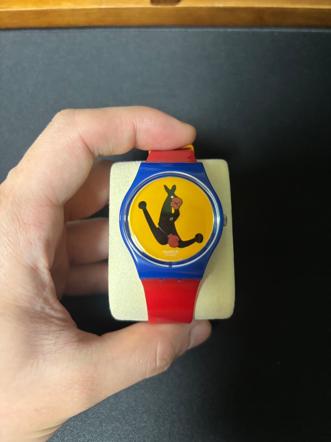 빈티지 스와치 캥거루 상품이미지1