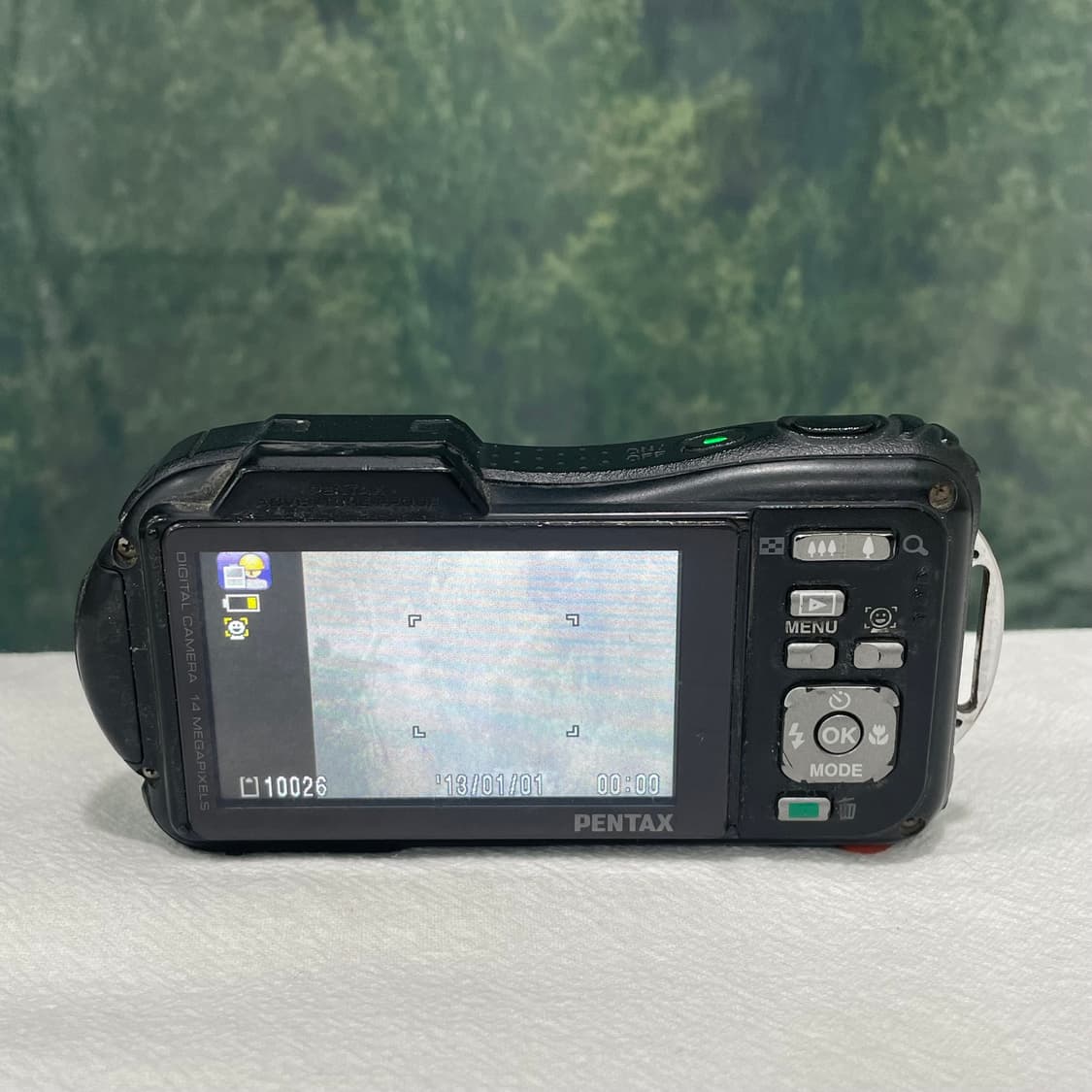 (아웃도어⛰️) 펜탁스 WG-10 디지털카메라 빈티지디카 상품이미지5