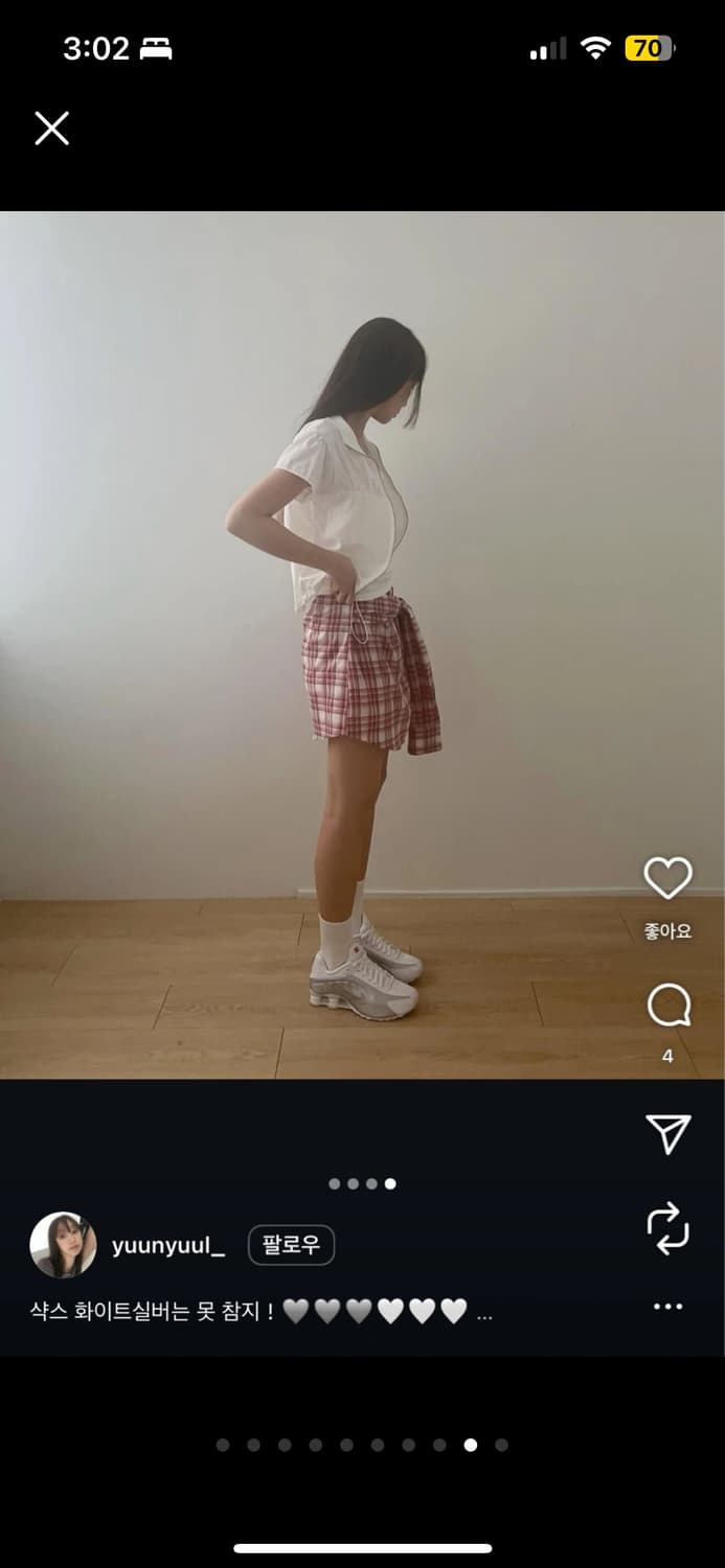 💥 떠오르는 샥스코어 샥스 R4 240💥 *새상품 상품이미지9