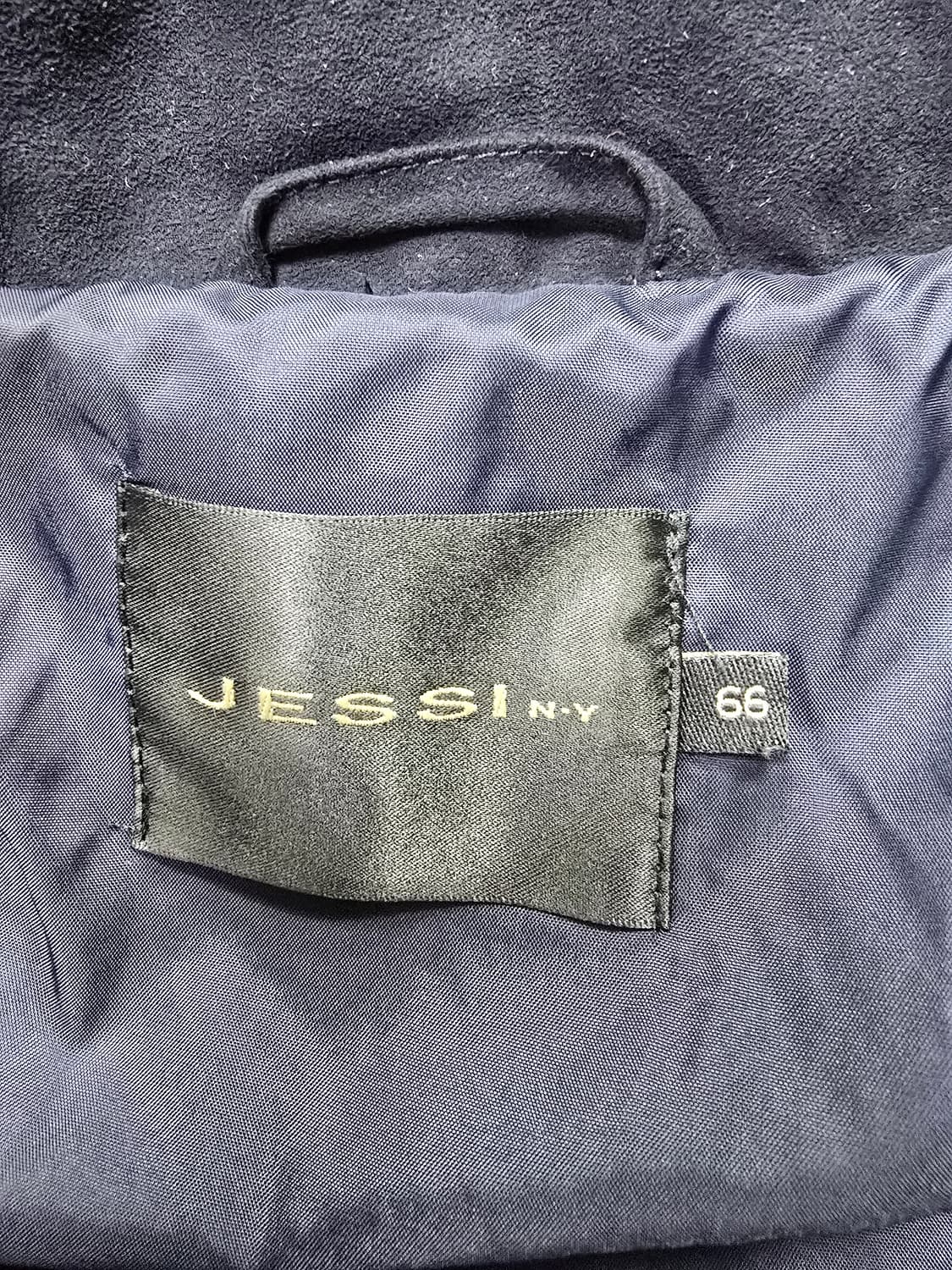 (66) [JESSI N.Y] 제시뉴욕 여성 하이넥 패딩 코트 상품이미지5