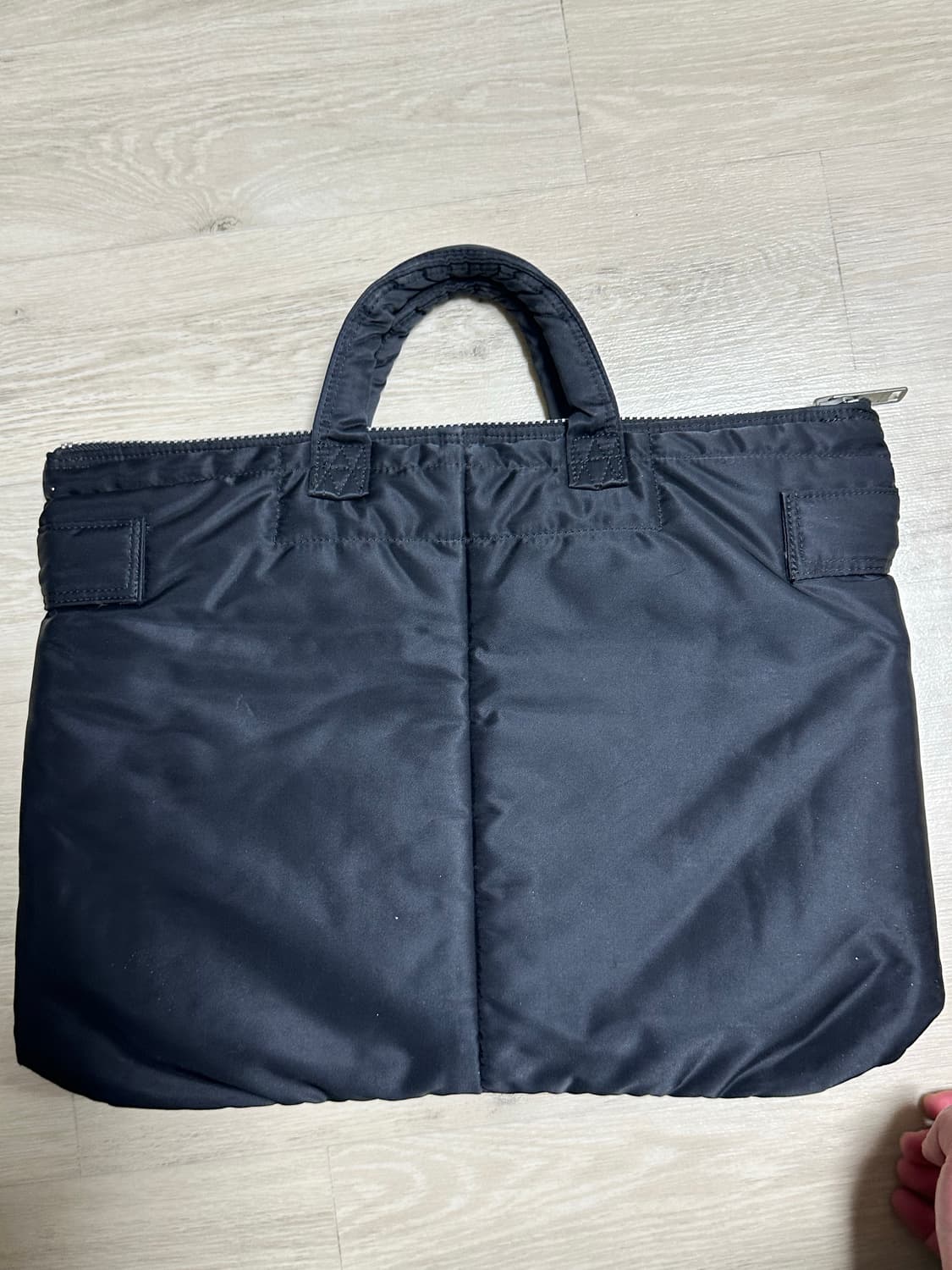 PORTER 요시다 포터 탱커 토트백 헬맷백  브리프 케이스 블랙 상품이미지4