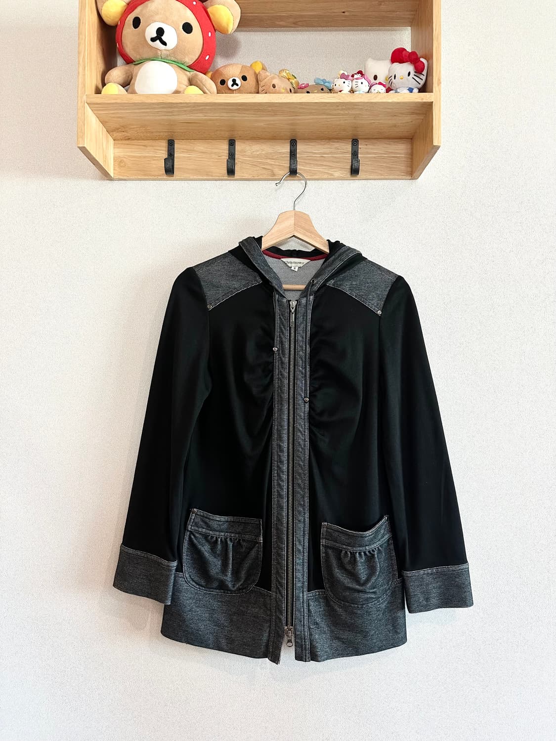 jpn 일본빈티지 갸루 괴짜 y2k 펑크 코디세트 상품이미지2