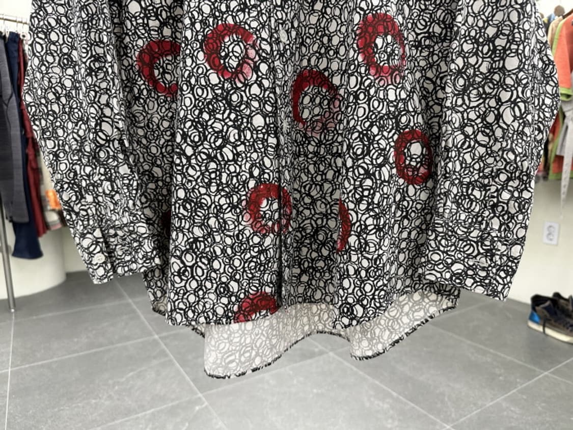 COMME DES GARCONS SHIRT (M-L) 상품이미지3