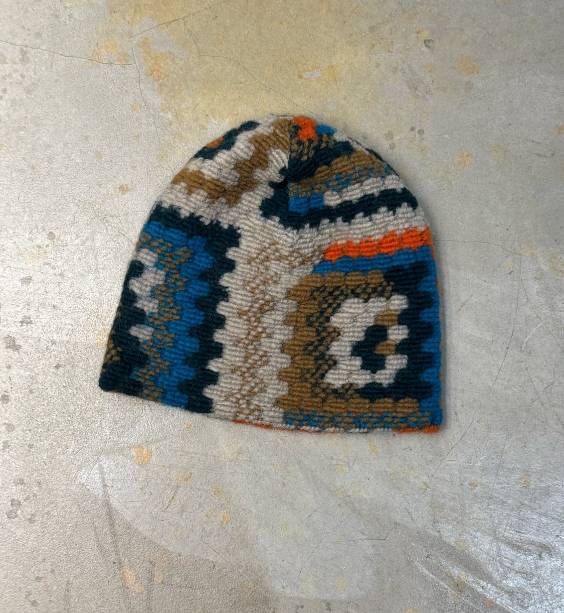 Engineered Garments flower beanie 상품이미지3