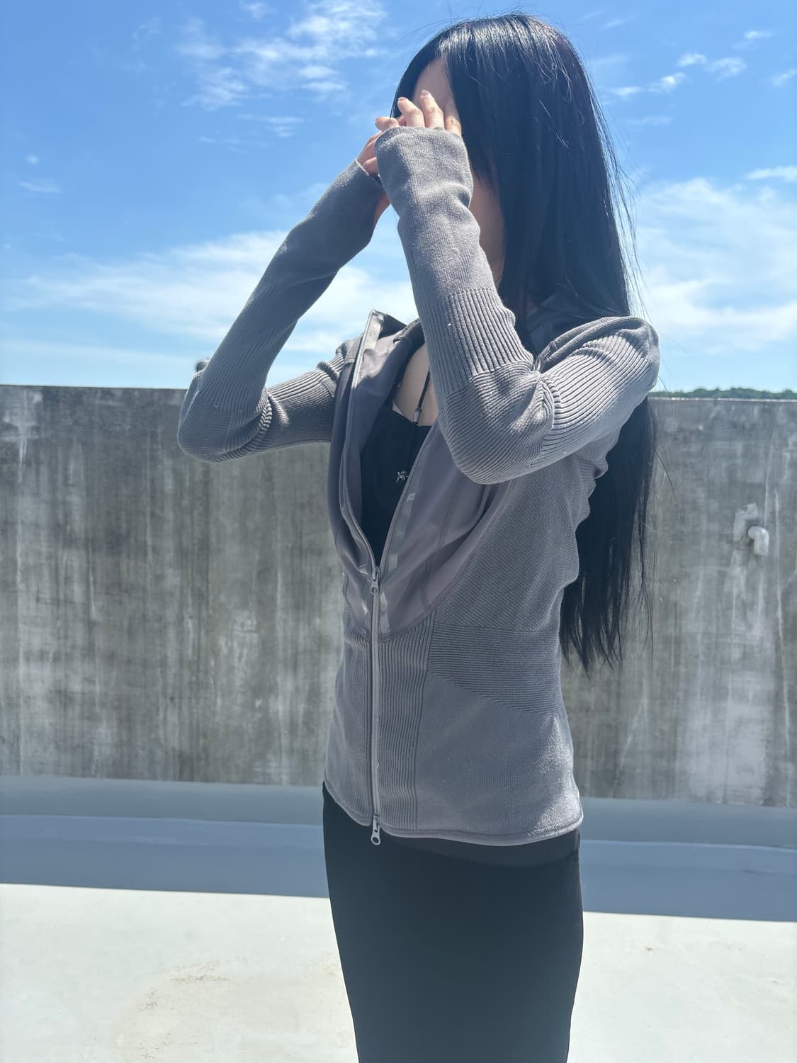 스텔라맥카트니 아디다스 립 집업 혜인서  상품이미지1