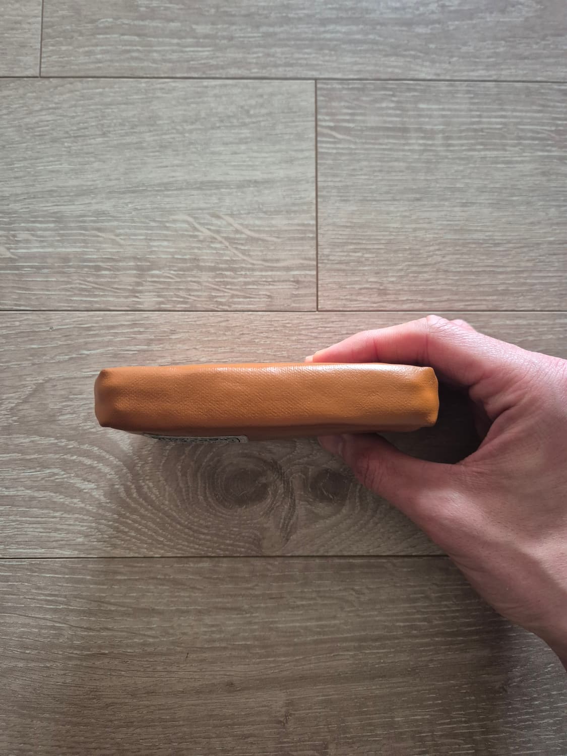 포터 프리스타일 멀티 코인 케이스 카멜 상품이미지5