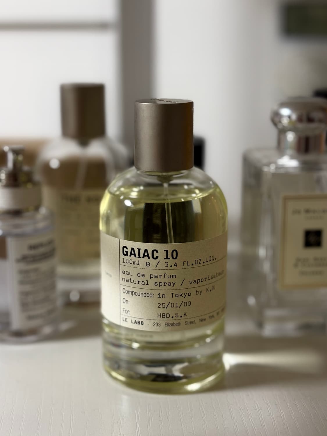 르라보 가이악10  상품이미지1