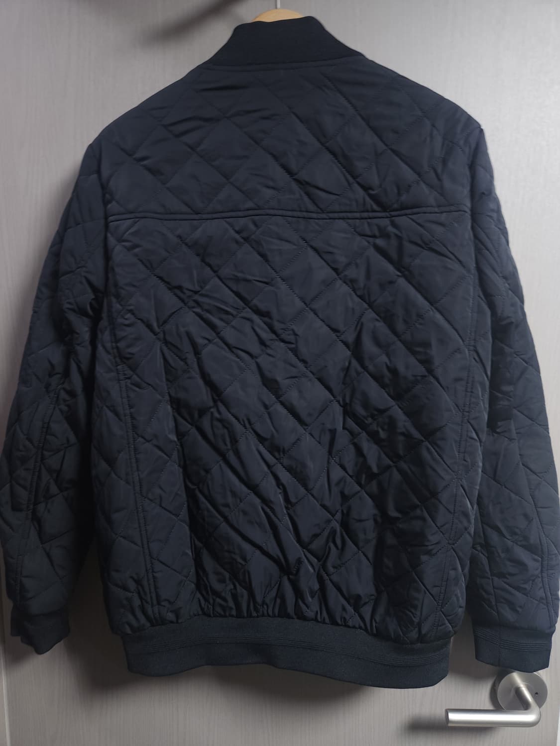 켈빈클라인 퀄팅 봄버자켓, L 상품이미지5