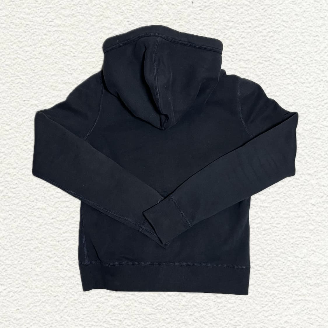 아베크롬비앤피치 블랙 핑크 후드티 S 상품이미지2