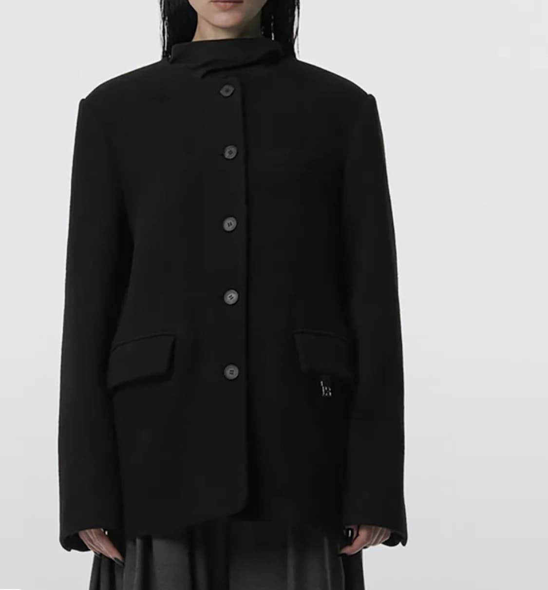 트리밍버드 울자켓 판매해요 상품이미지1