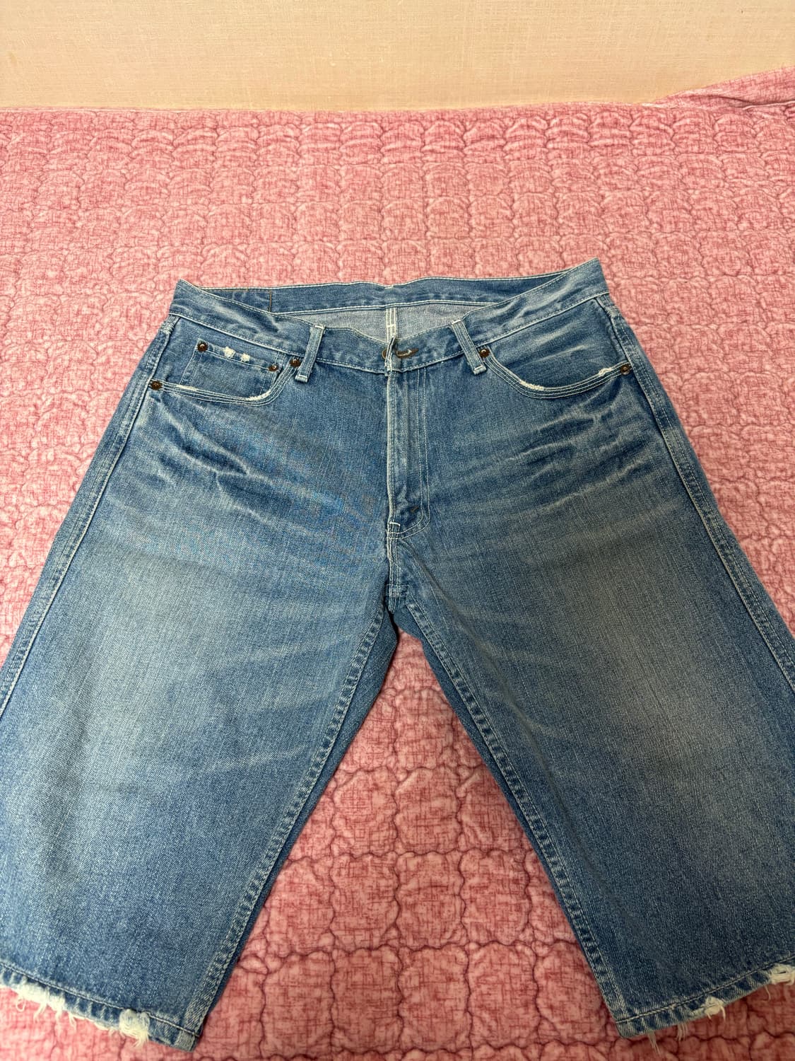 리바이스 503 반바지 상품이미지1