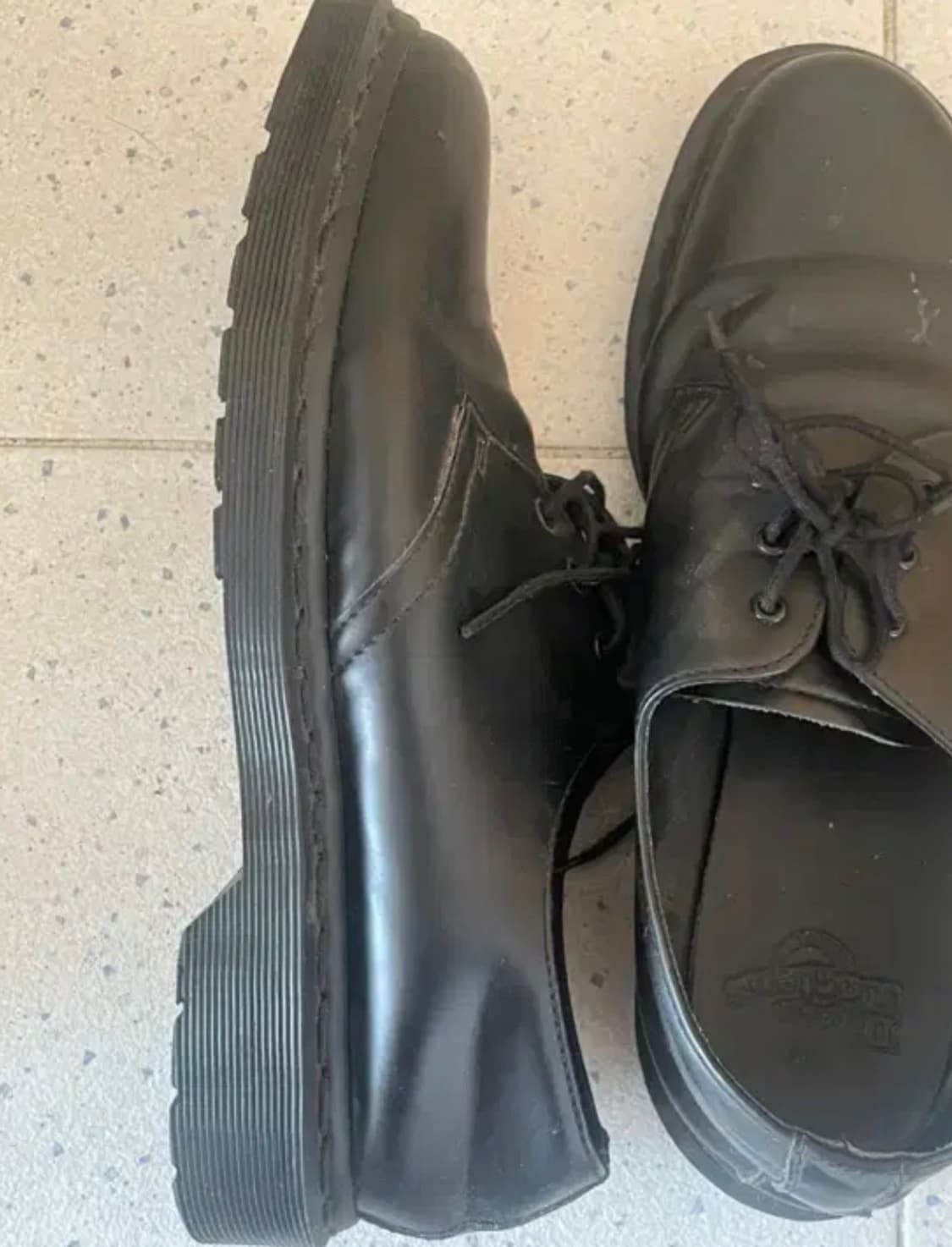 닥터마틴 1461 모노 상품이미지3