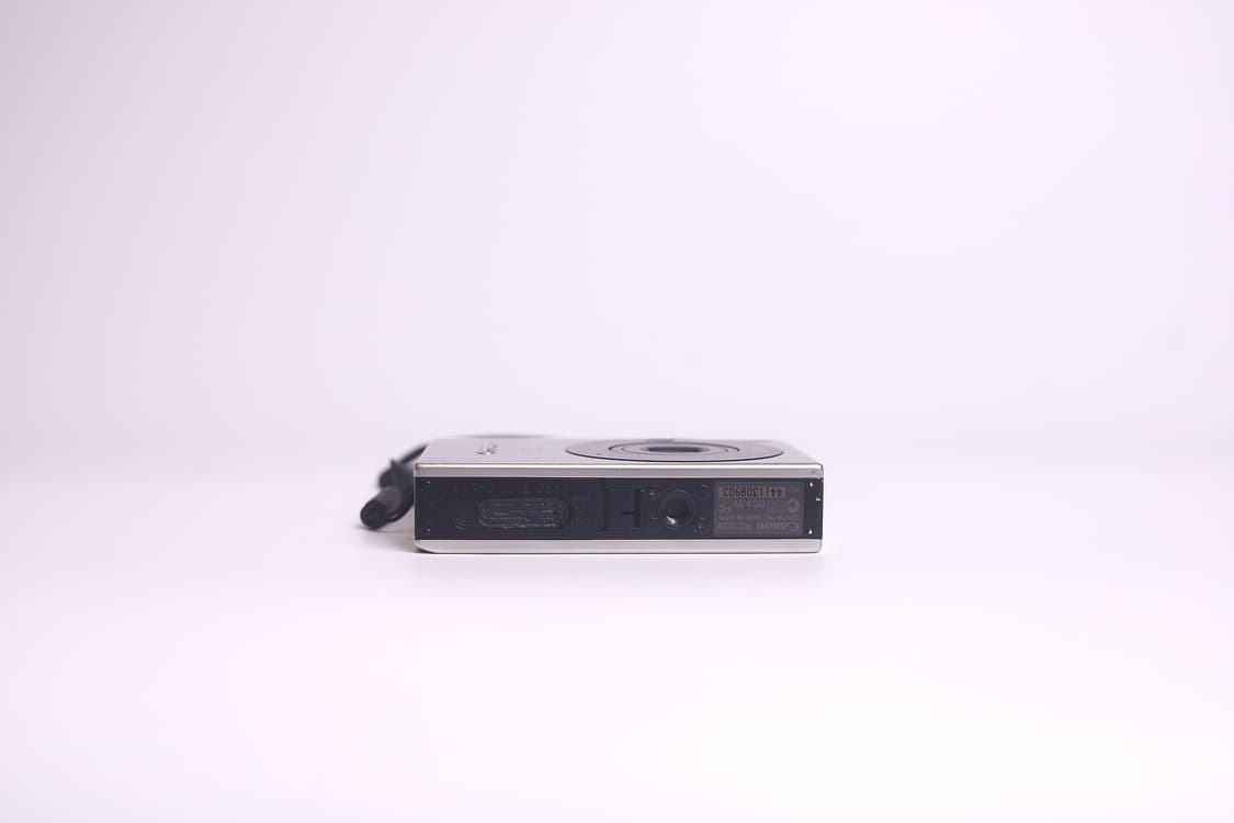 캐논 익시 디지털 10(익서스 70 일본 내수 모델) 블랙 상품이미지6