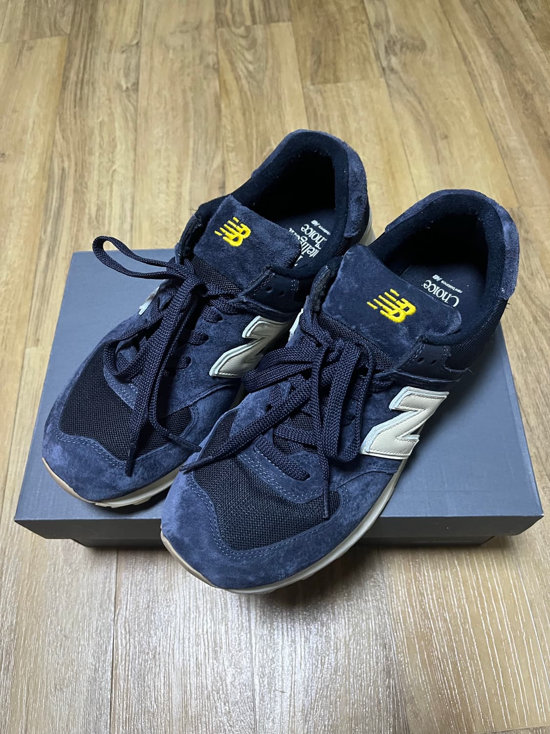 뉴발란스 x 렉토 574 상품이미지2