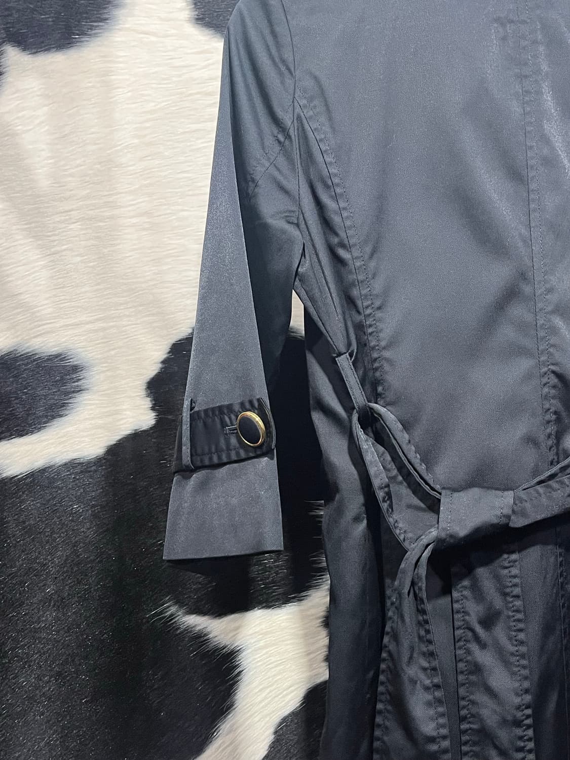 쎄실맥비 트렌치코트 상품이미지4