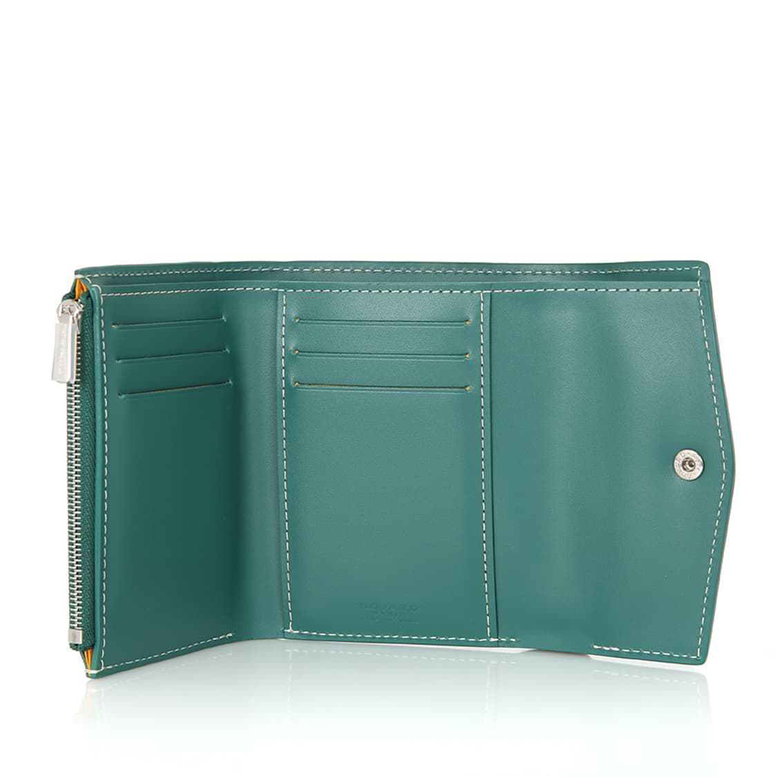 고야드 생가브리엘 지갑 그린 베르트 STGINIPMLTY09CL09P 상품이미지9