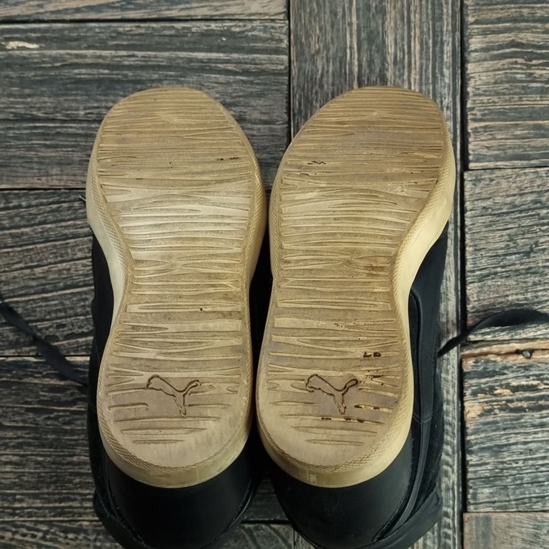 [푸마 X 알렉산더 맥퀸] Y2K 빈티지 웨지힐 스니커즈 P01537 상품이미지7