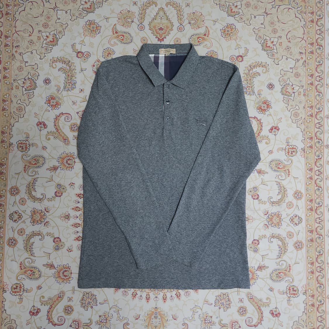 버버리 코튼 긴팔카라티 피케티
100 상품이미지1