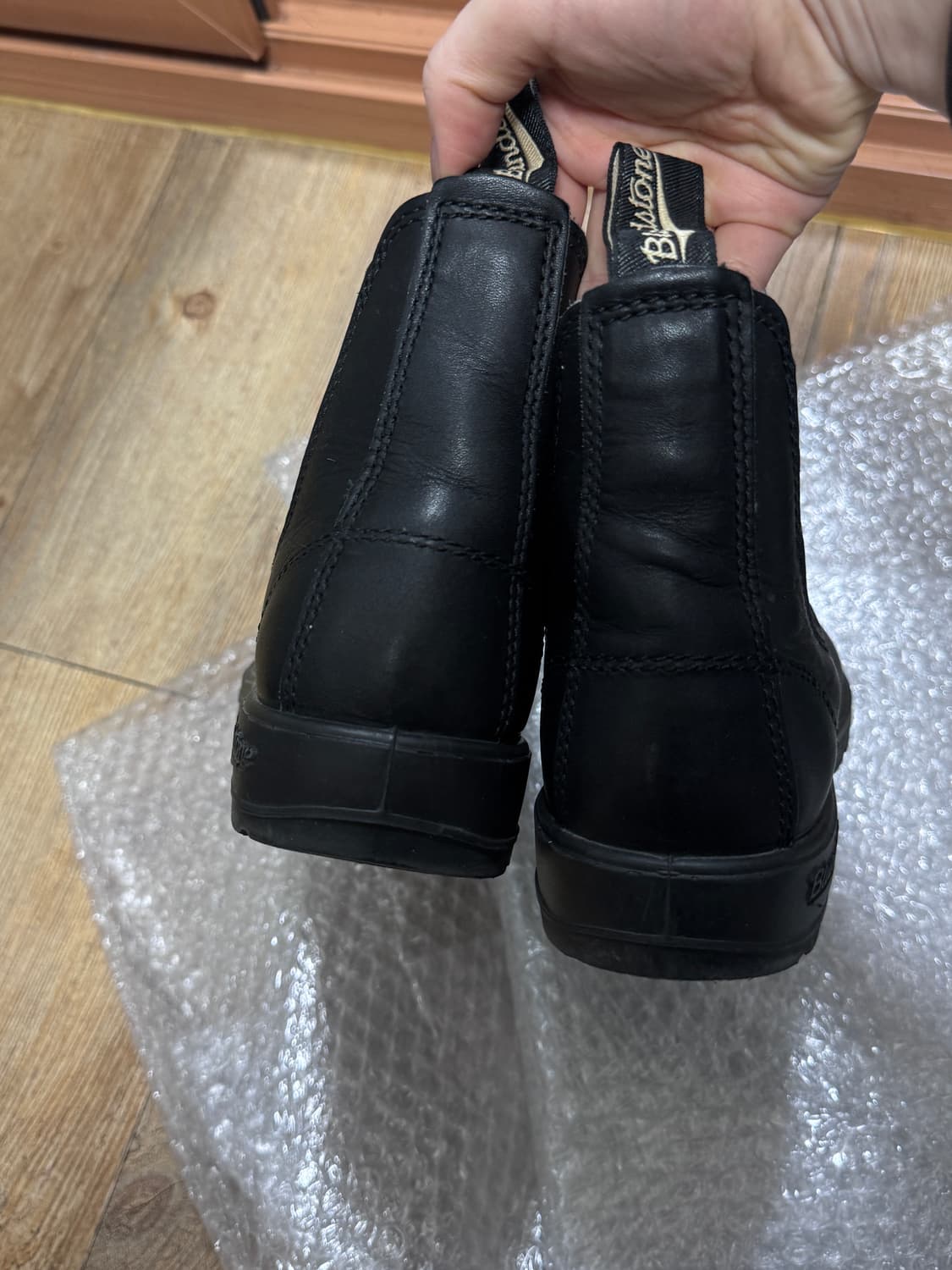 블런드스톤558 블랙 au4  상품이미지3