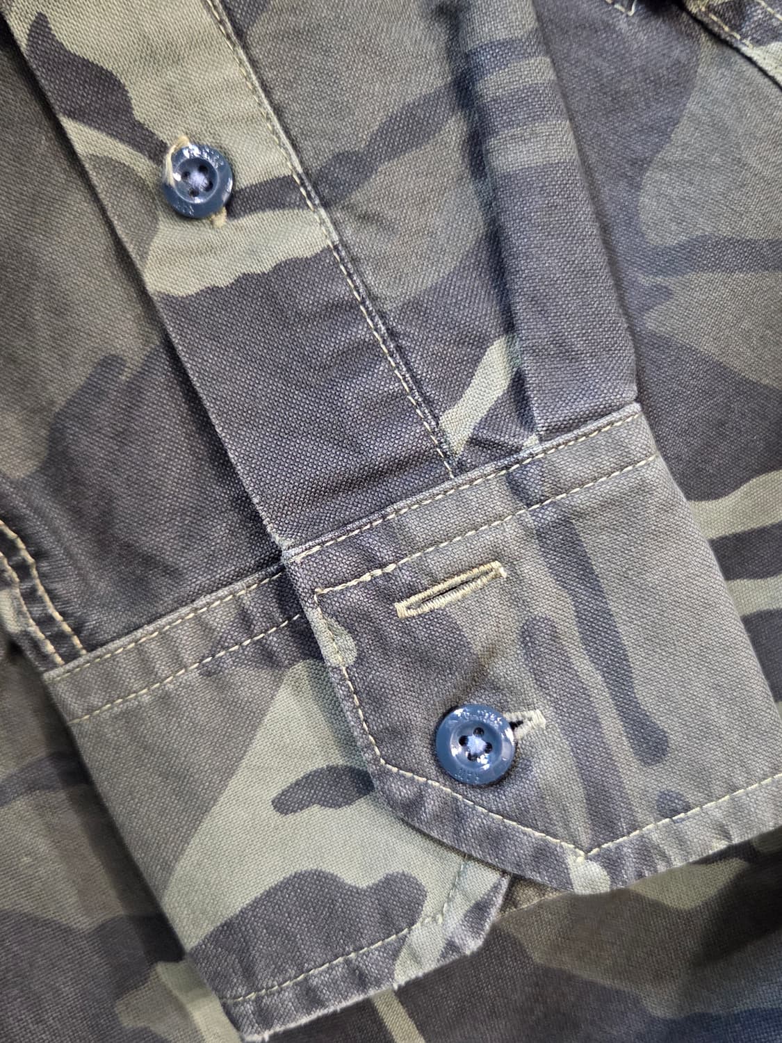 G-STAR  스쿠타 셔츠 M사이(특별할인/디피용/택없음) 상품이미지4