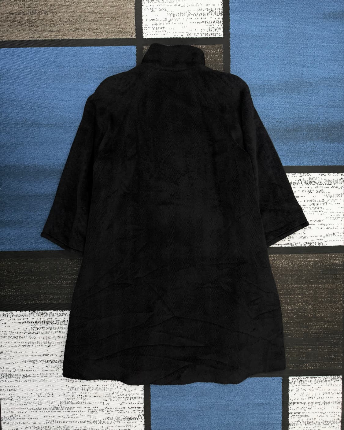 빈티지 알파카 해링본 코트 상품이미지4