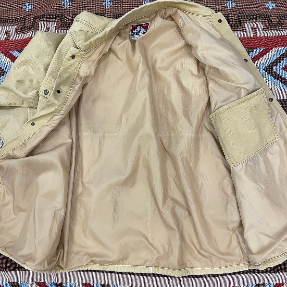 BEN DAVIS work jacket 상품이미지6