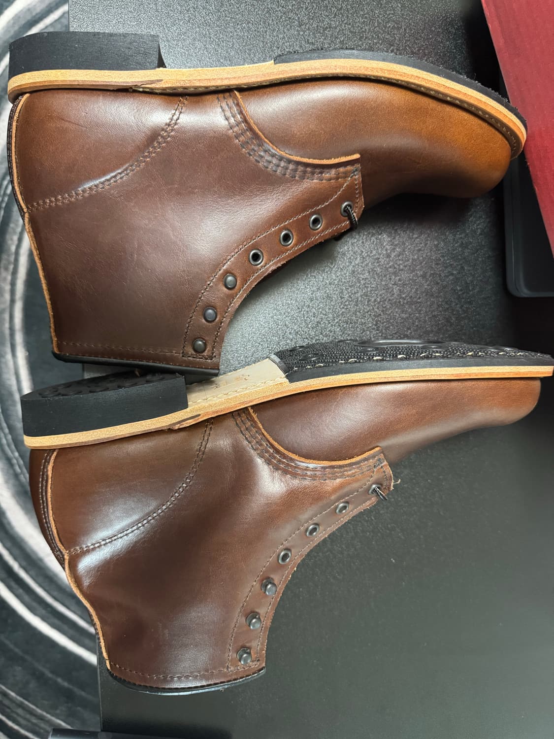 레드윙 벡맨 9422 시가 9d 상품이미지2