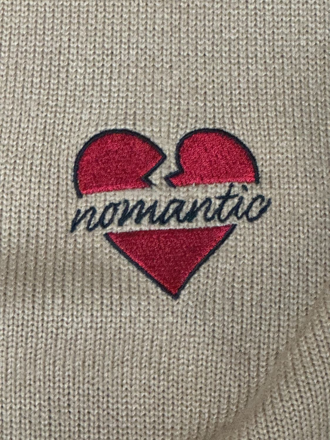 비욘드클로젯 노맨틱 가디건 M 상품이미지2