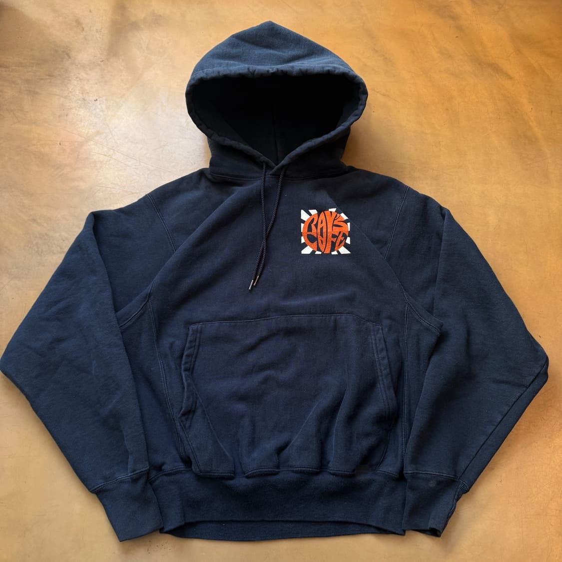 00S 챔피온 리버스위브 후드티  상품이미지2