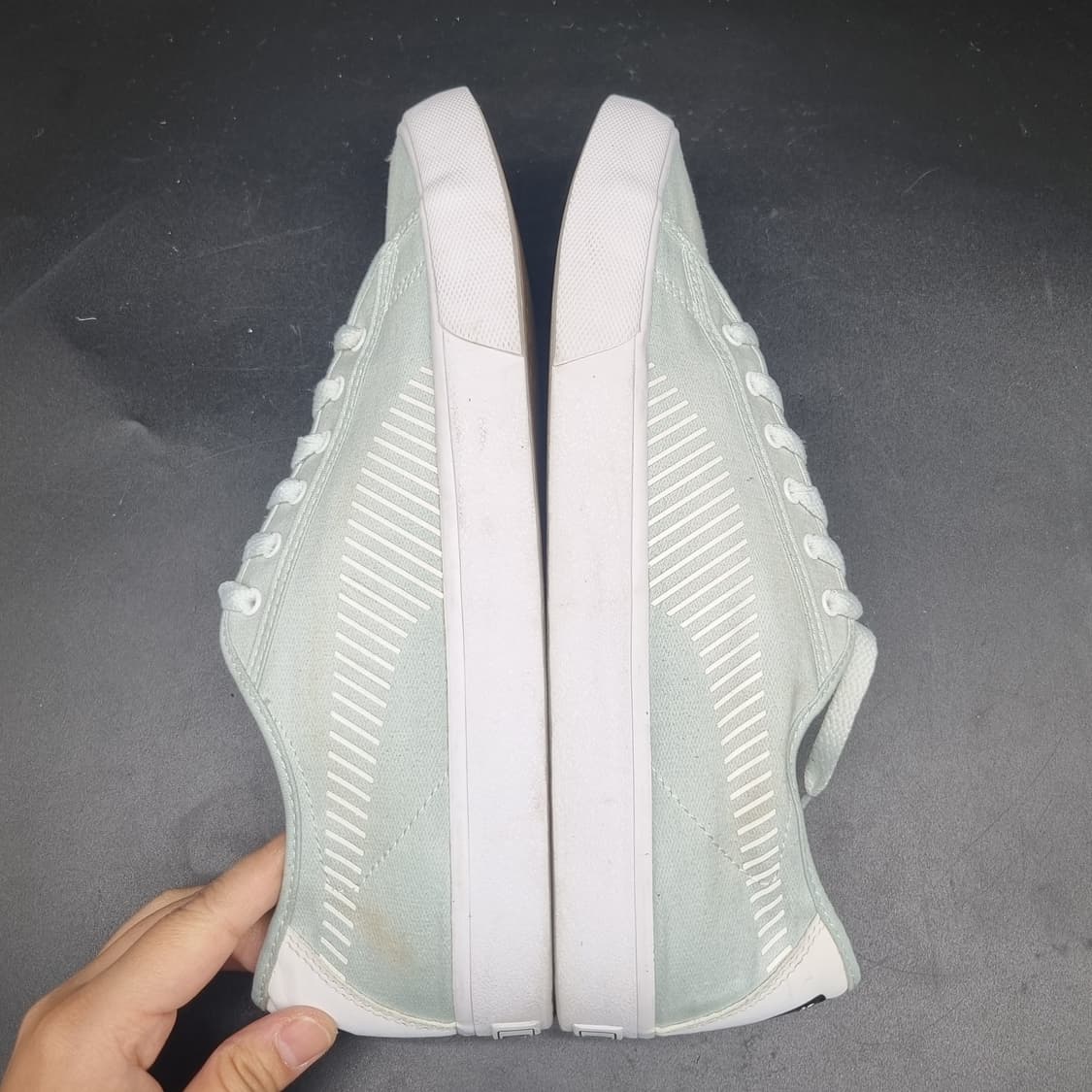 푸마 캔버스 남성스니커즈270 상품이미지5