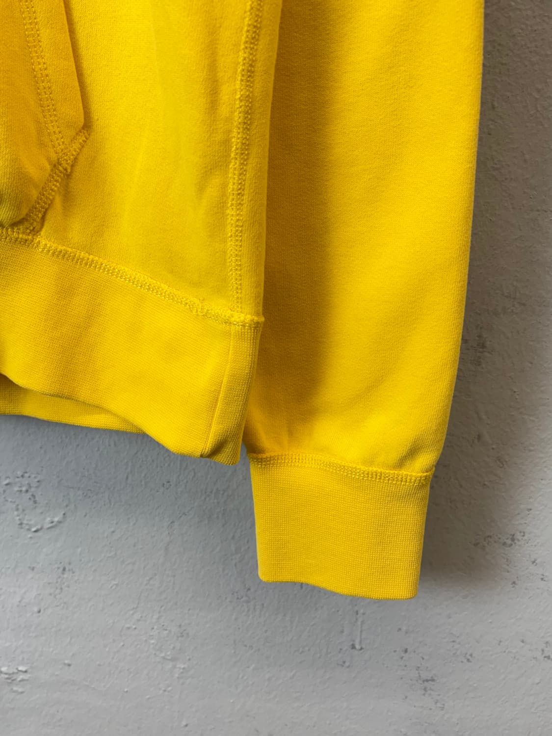 폴로랄프로렌 신형 옐로우 포니로고 후드티 상품이미지3