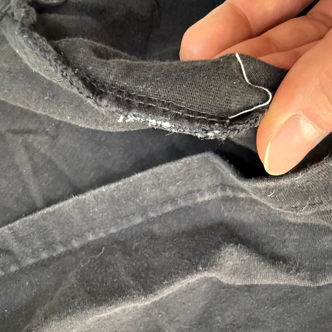 3XL 화살표로고 오버핏 반팔 티셔츠 0415T 상품이미지4