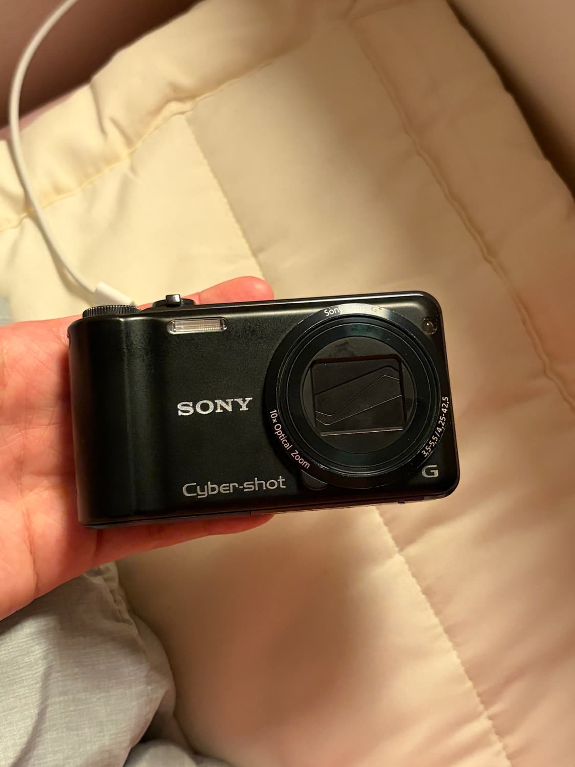 소니 사이버샷 소니 dsc-hx5v 하이엔드 디카 (작례O 상품이미지1