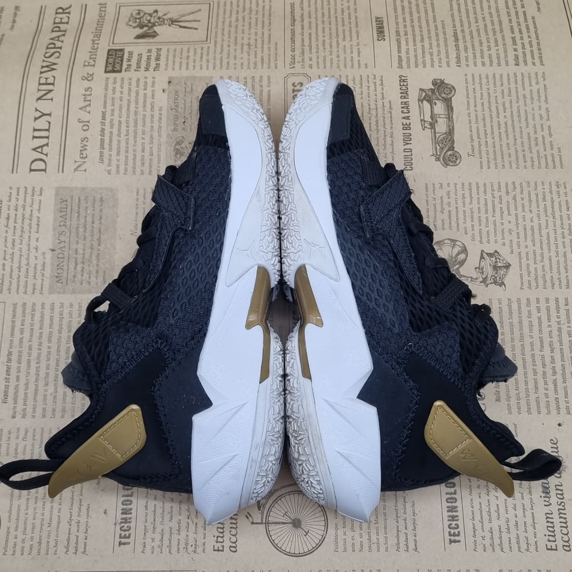 조던 Why Not Zero 4 농구화230 상품이미지5