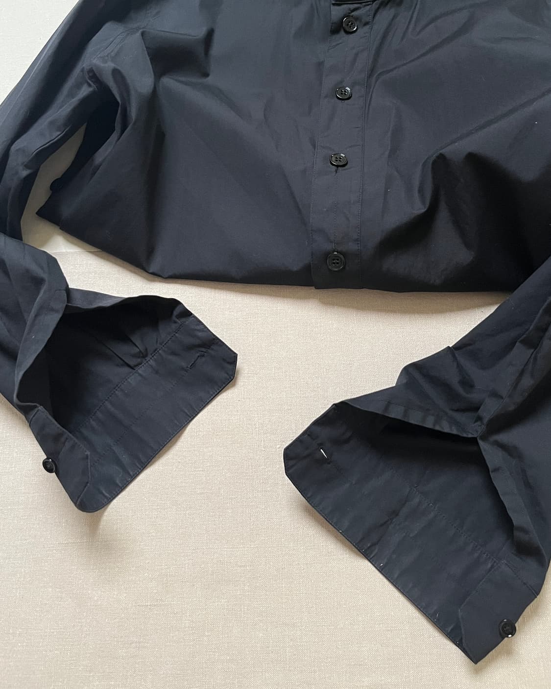 르메르 트위스트 셔츠 원피스 34 lemaire dress 상품이미지8