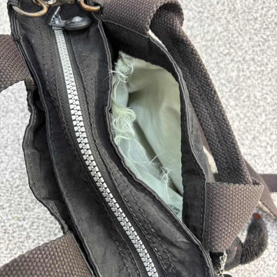 키플링 크로스백 토트백 0420J 상품이미지5