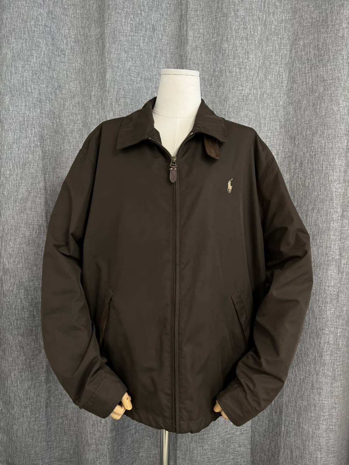 폴로 랄프 로렌 스윙탑 자켓/#3540 상품이미지1