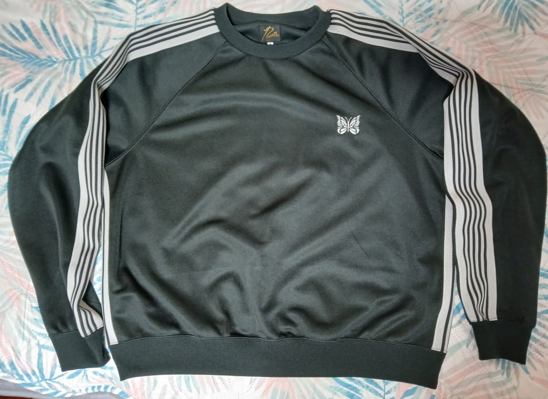 니들스 스웻셔츠 상품이미지1