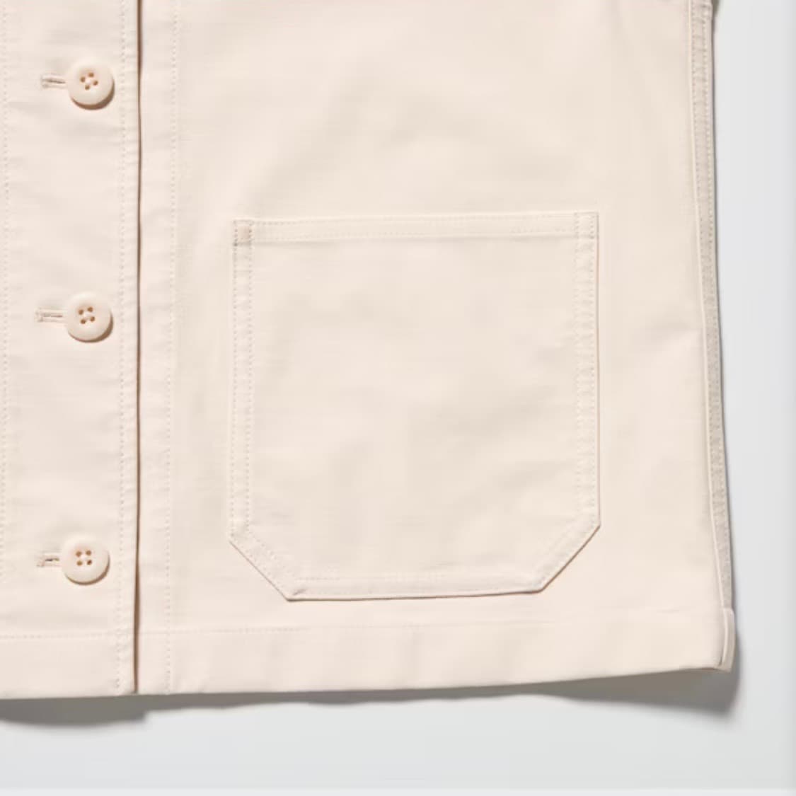 유니클로 저지 쇼트 자켓 상품이미지4