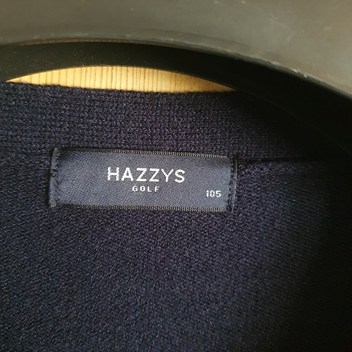 헤지스골프 가디건 105 상품이미지4