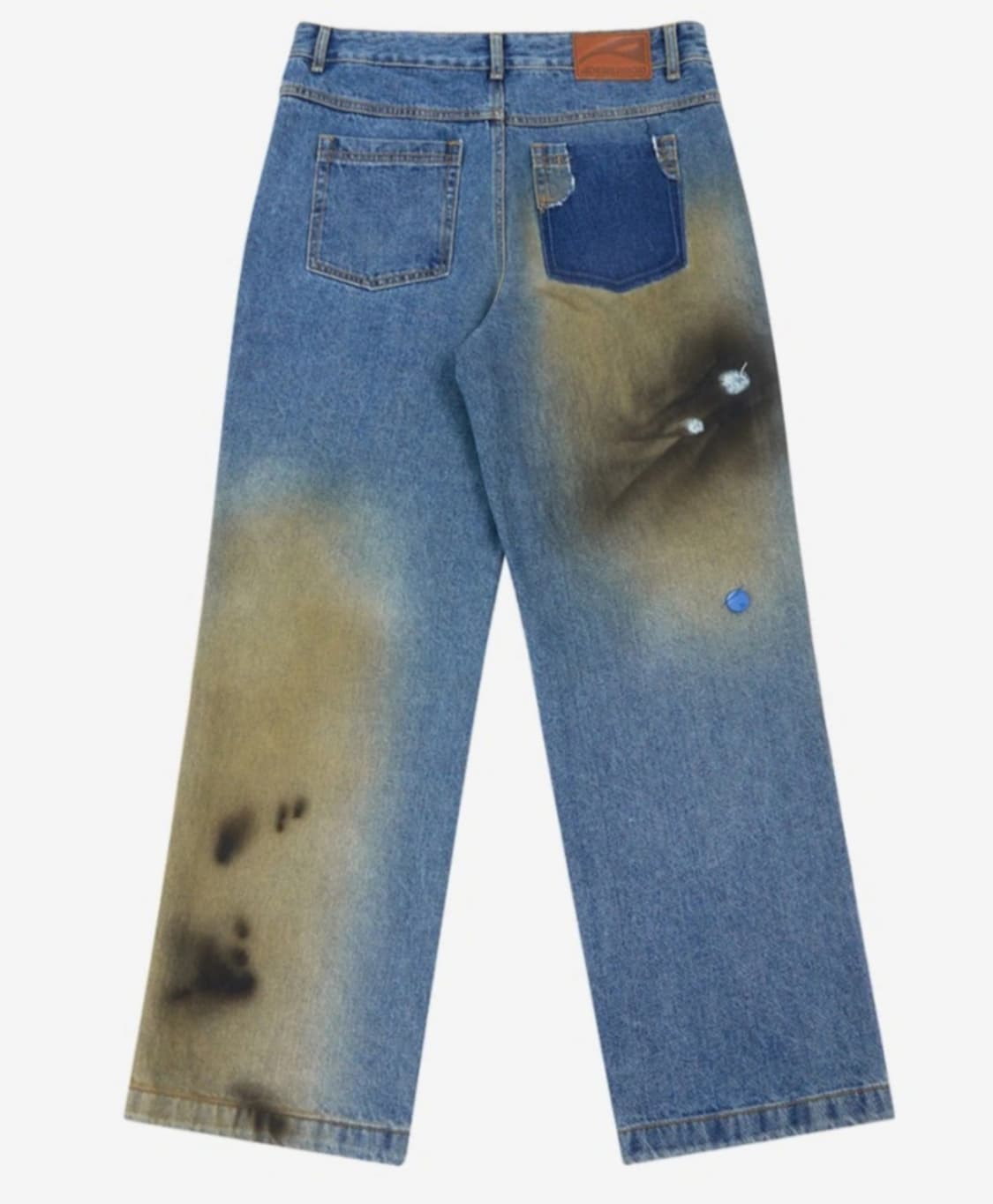 (A5) 아더에러 펜디그 진 블루 (fendig jeans) 상품이미지2