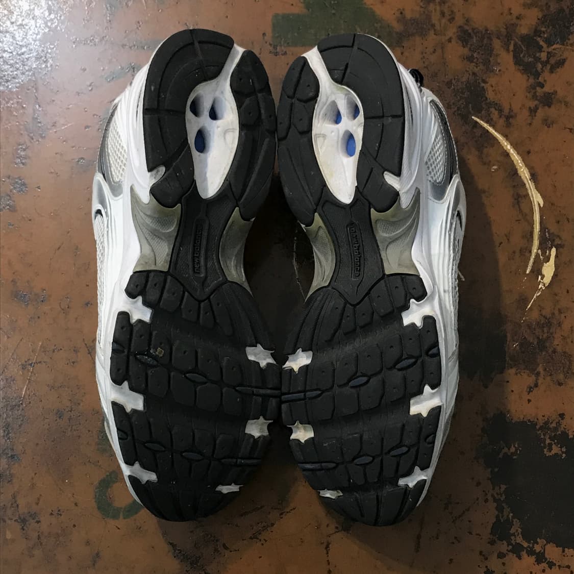 뉴발란스 530 그레이 280 사이즈  상품이미지4